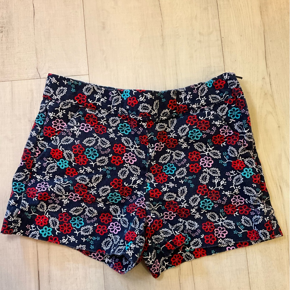 Janie‎ and Jack Floral Patterned Shorts